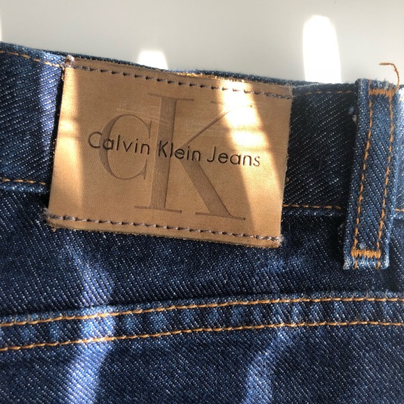 Calvin Klein Denim - Calvin Klein Jeans
